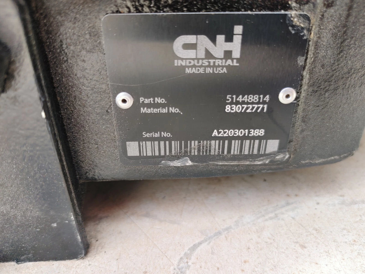 51448814 CNH Hydraulic Motor