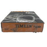 5322WBR Genuine Timken Double Row Angular Contact Bearing - Truck To Trailer