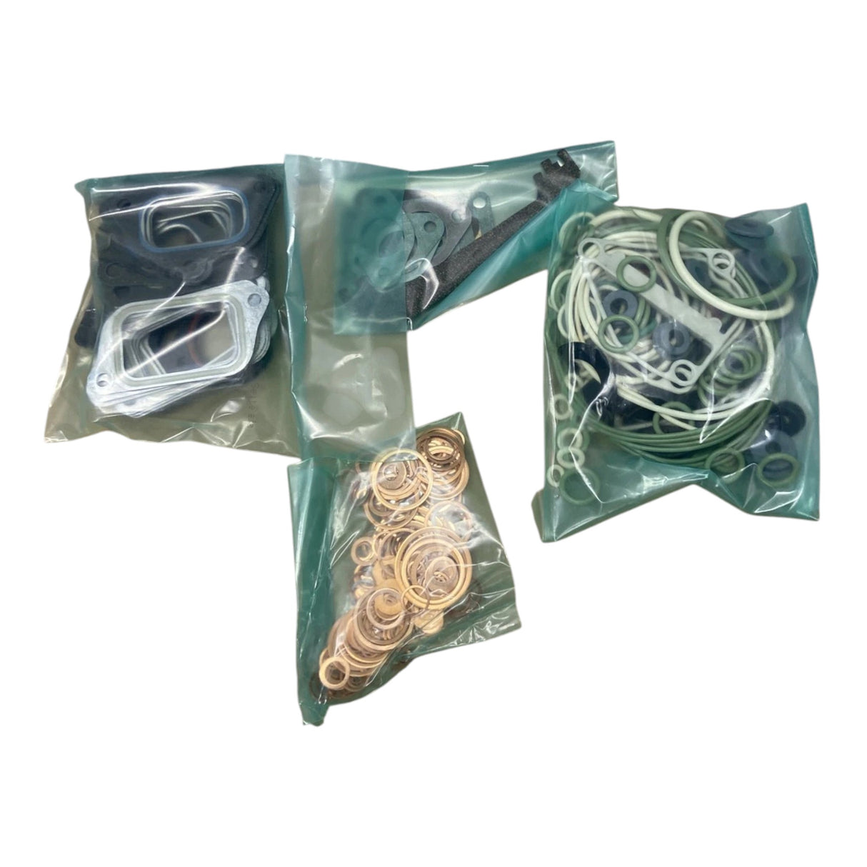 02928812 Genuine Deutz Basic Engine Gasket Set