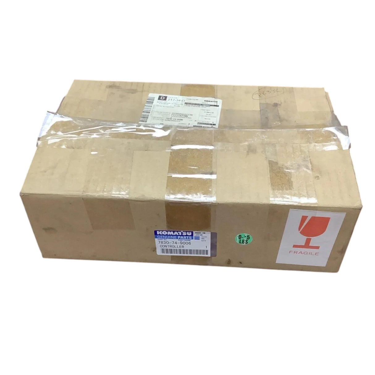 7830-74-9006 Genuine Komatsu Controller - Truck To Trailer