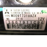 3667911C96 International Starting Motor