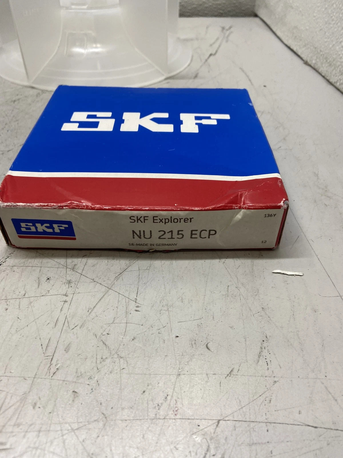 2901-1910-22 Atlas Copco Motor Overhaul Kit