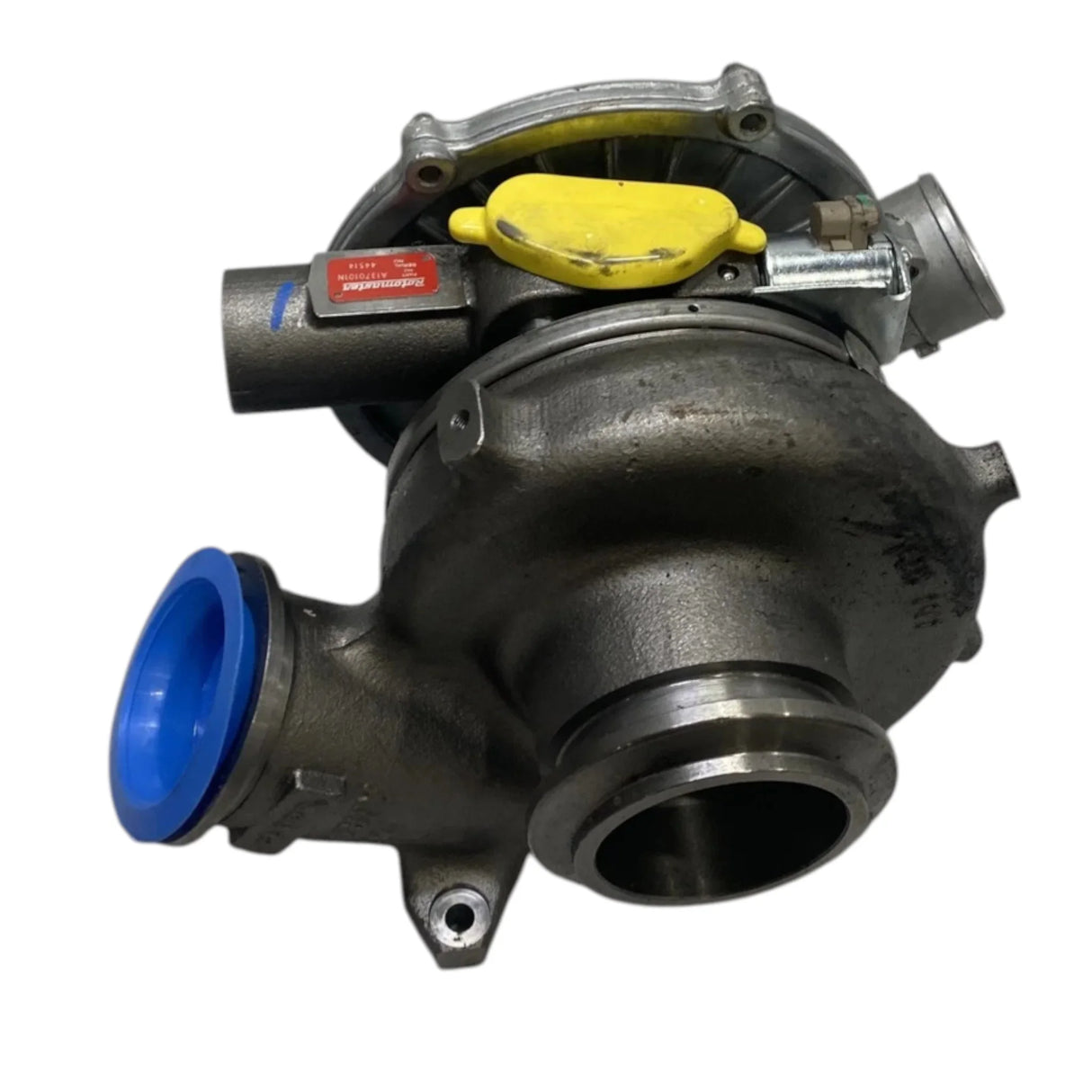 A1370101N Rotomaster Turbocharger - Truck To Trailer