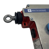 XY2CE2A296 Telemecanique Latching Emergency Stop Rope Pull Switch
