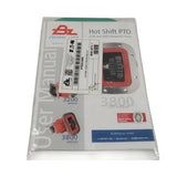 PT3200XCN421SE Bezares Hot Shift C Ratio PTO - Truck To Trailer