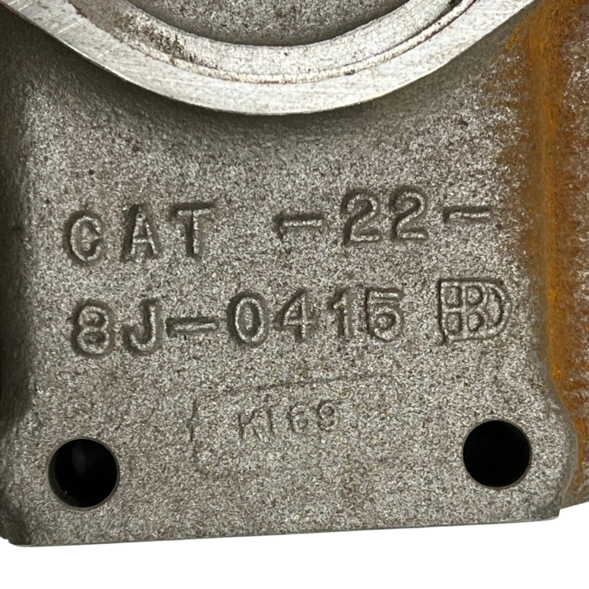 8J-0415 CAT Head