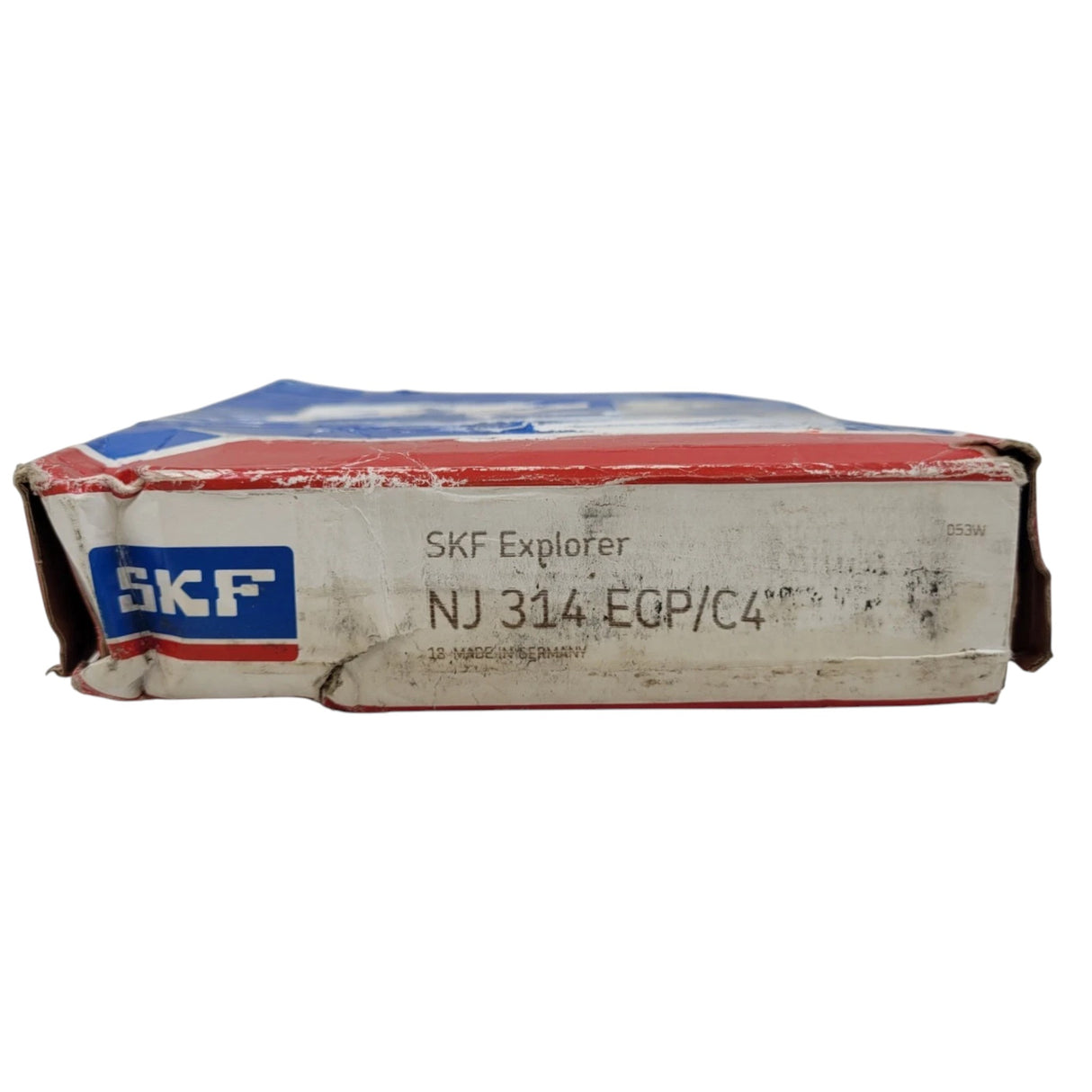 NJ 314 ECP/C4 Genuine SKF Cylindrical Roller Bearings