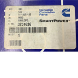 3251636 Genuine Cummins Clamping Ring