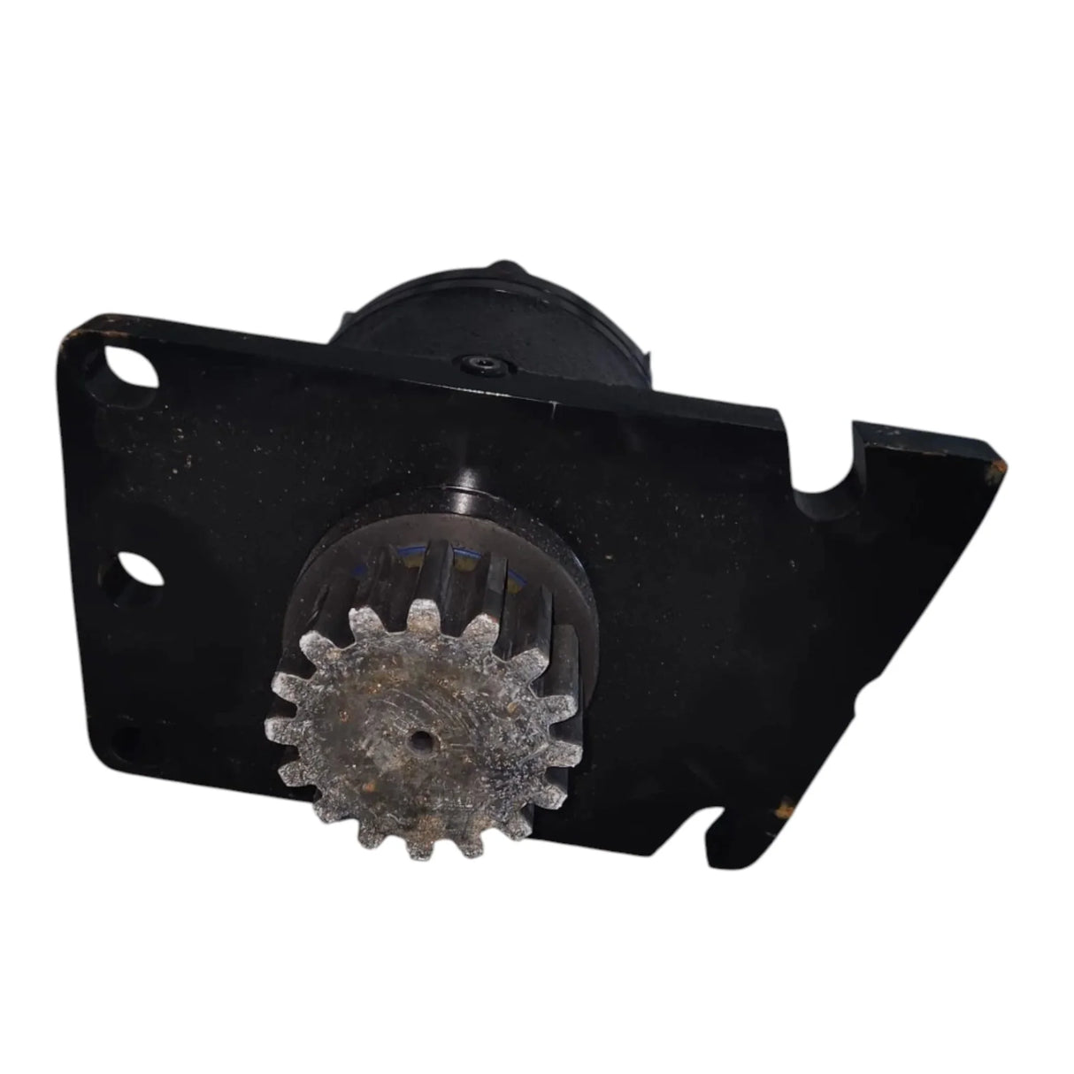 1001229810 JLG Swing Hub Assembly - Truck To Trailer