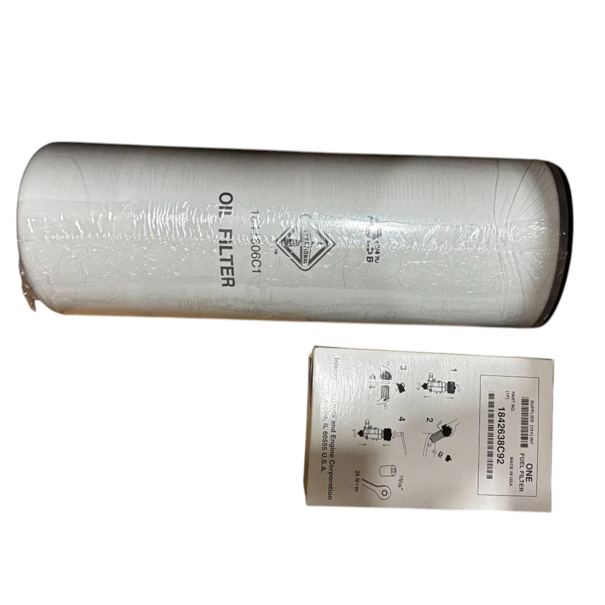 2516360C91 Genuine International Engine Overhaul Kit