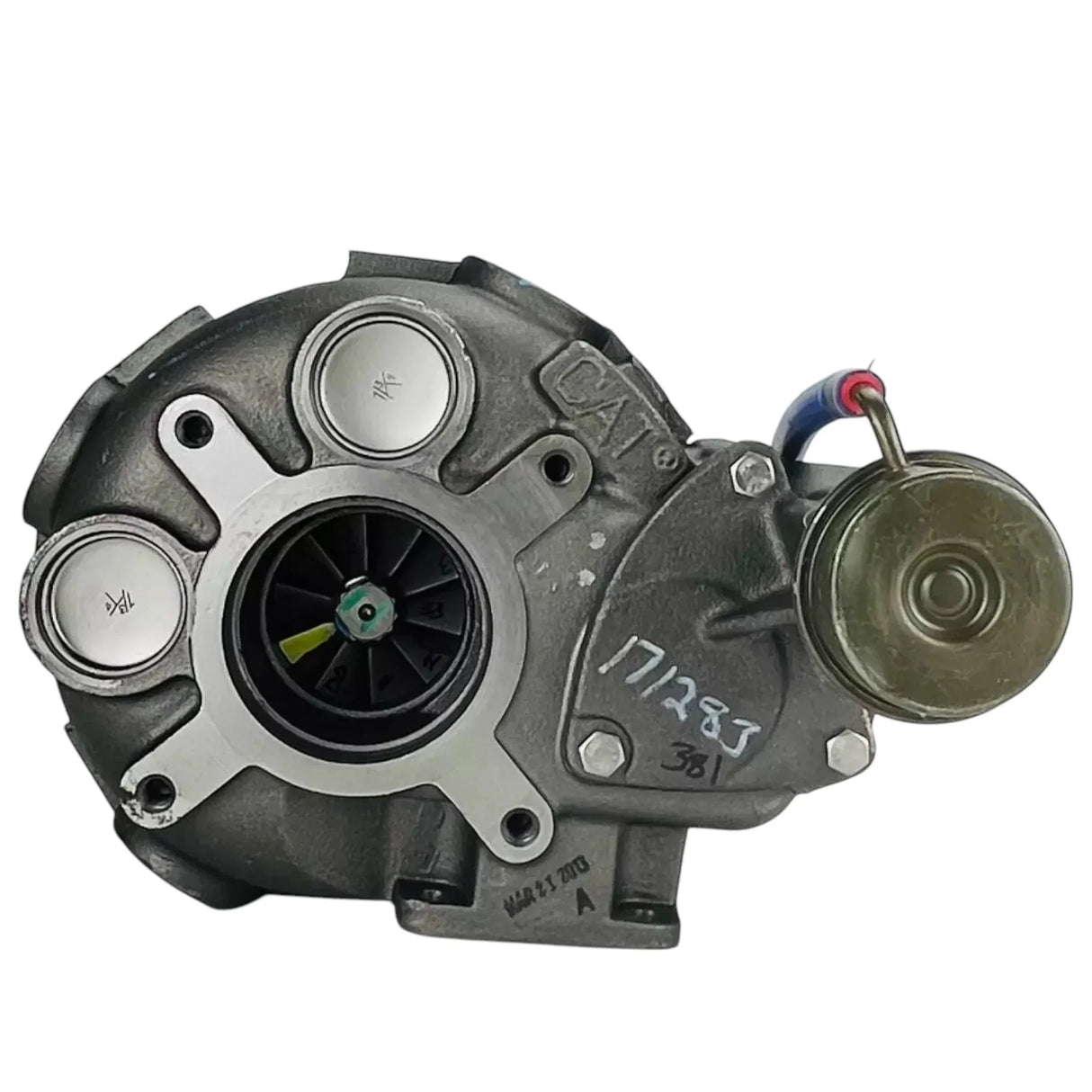 399-6240 Caterpillar Turbocharger - Truck To Trailer