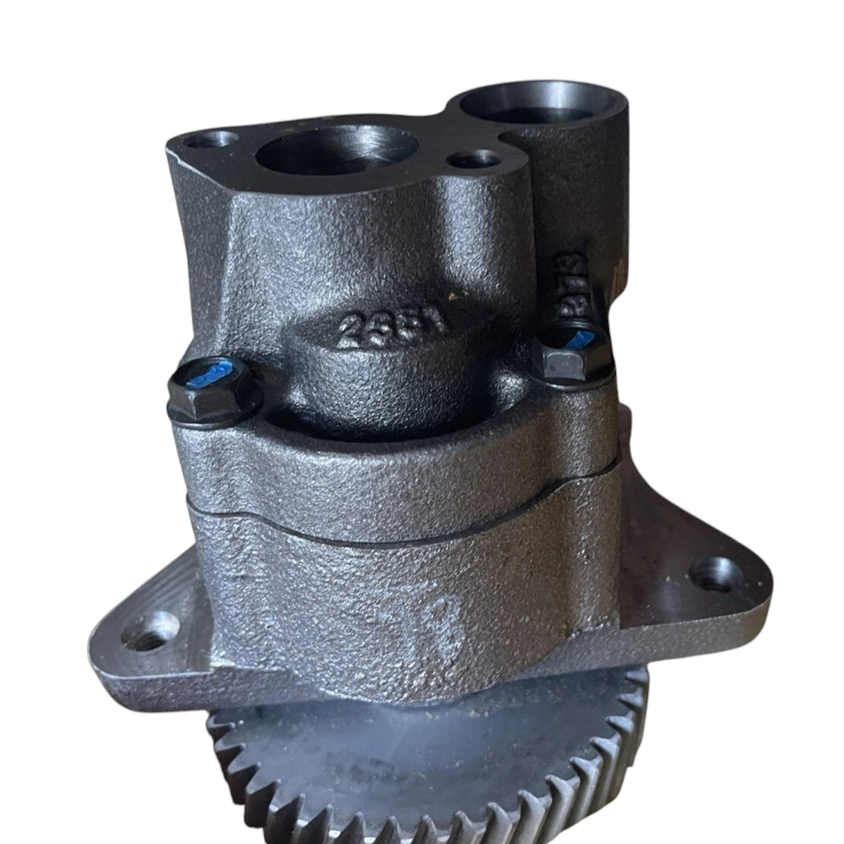 E23530487 Genuine Detroit Diesel Oil Pump Assembly