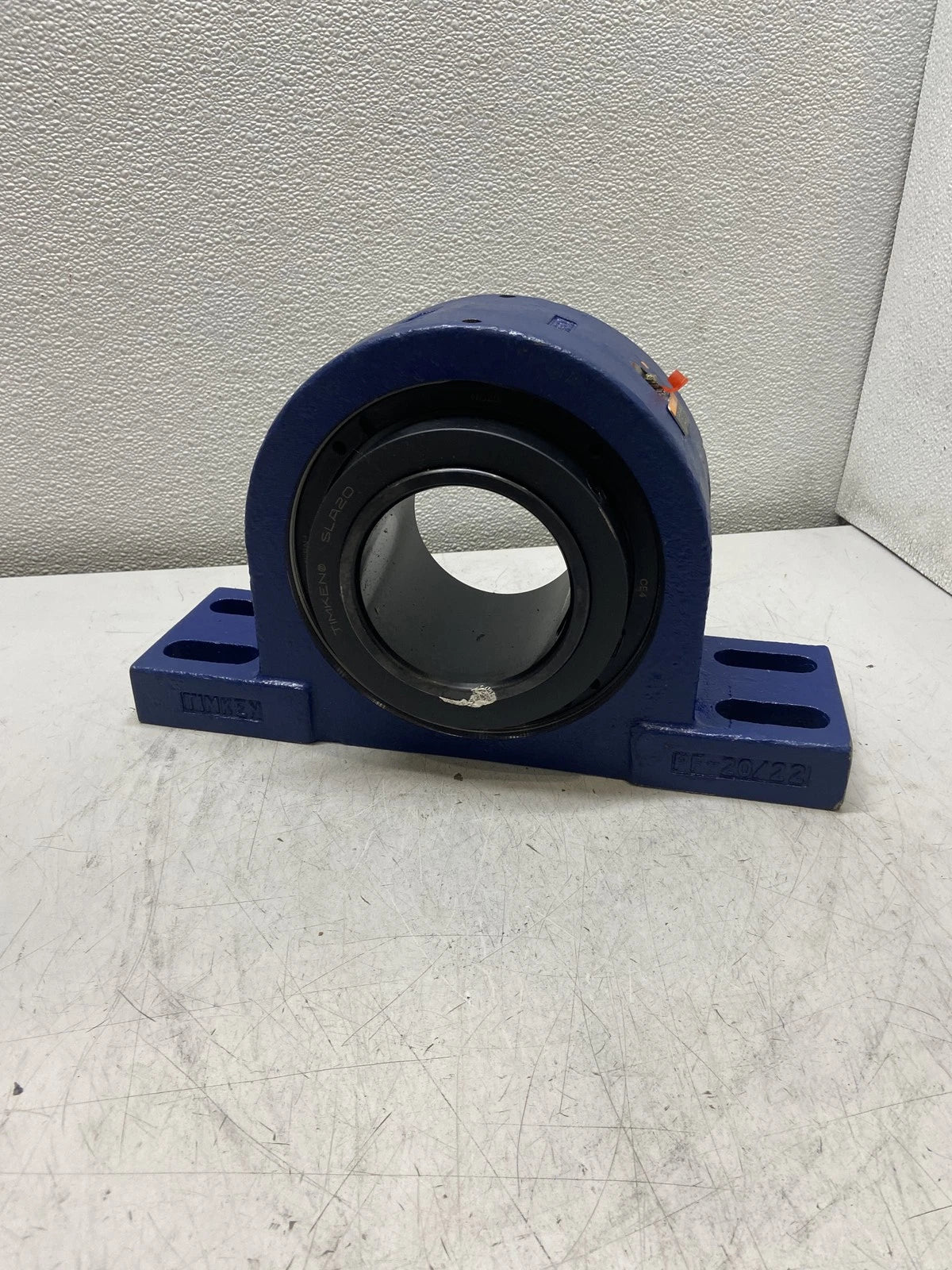 QAPR20A315ST Genuine Timken Roller Bearing Pillow Block