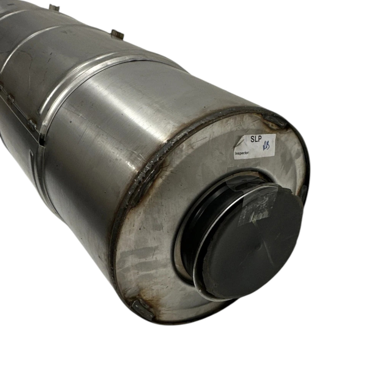 2517546C91 International SCR Aftertreatment Horizontal