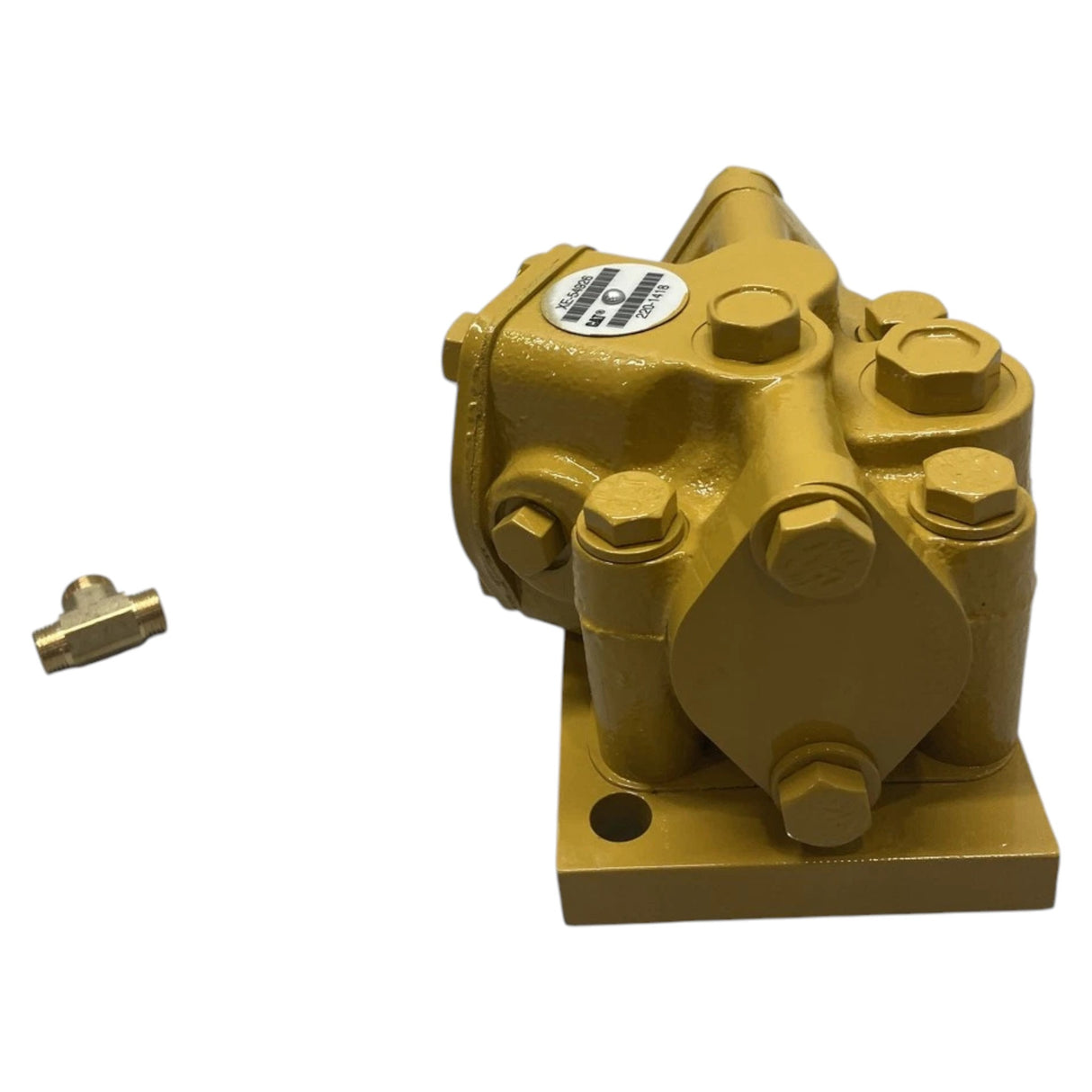 220-1418 CAT Torque Converter Relief Valve