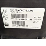 2513868C91 Genuine International Auxiliary Heater A/C Assembly - Truck To Trailer