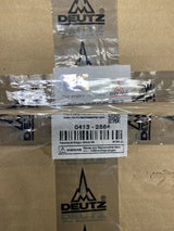 0413-2864 Genuine Deutz V-Grooved Belt Drive Pulley