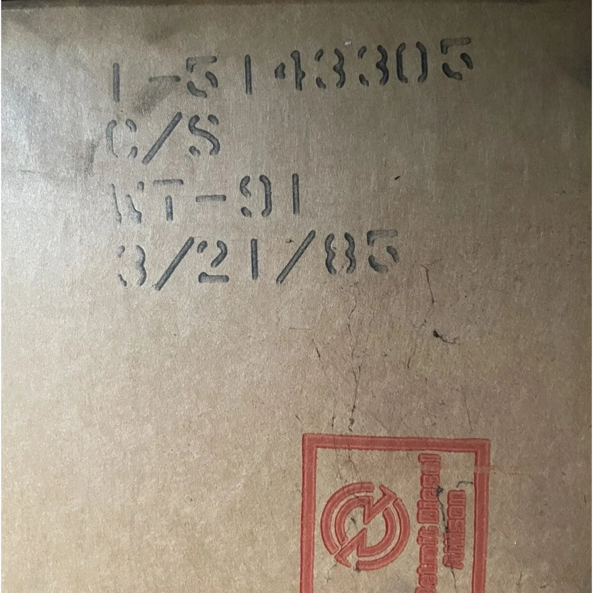 5143305 Cummins Crankshaft - Truck To Trailer