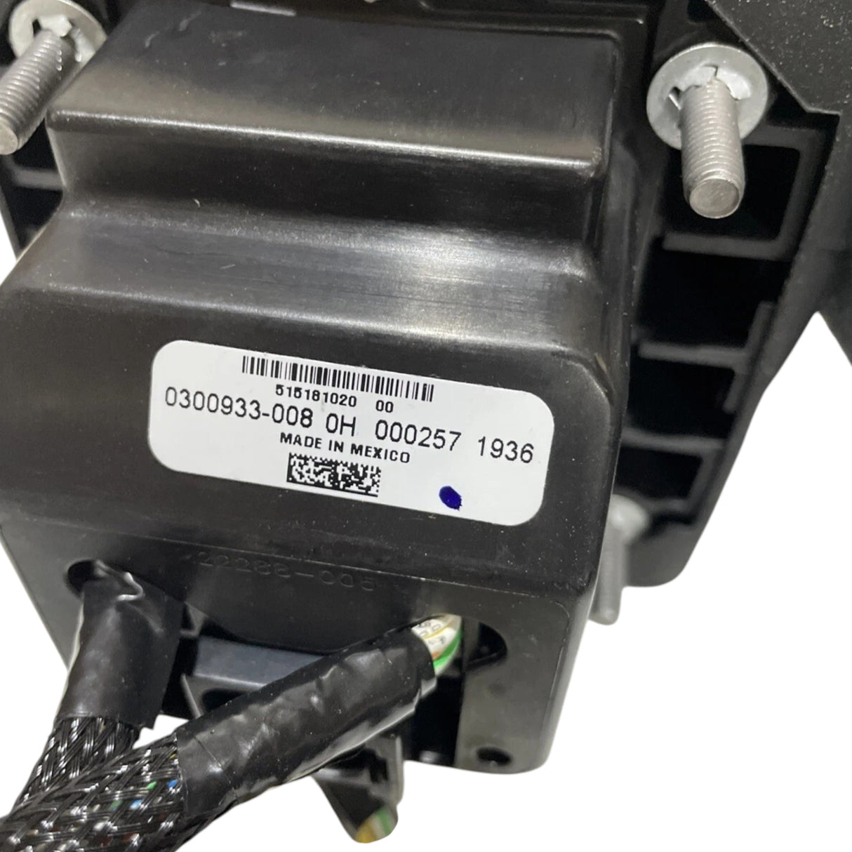 51581017 Genuine CNH Joystick