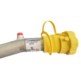 5321225 Cummins Engine Oil Filler Tube - Truck To Trailer