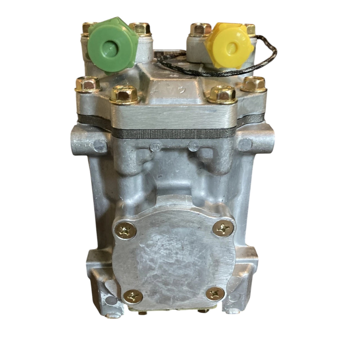 423-T43-1310 Genuine Komatsu Compressor Assembly