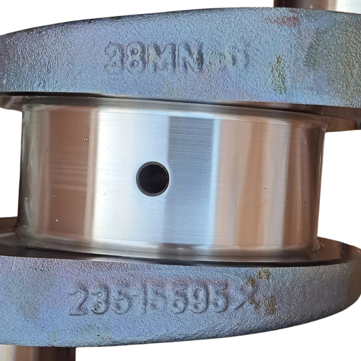 23515595 Genuine Detroit Diesel Crankshaft