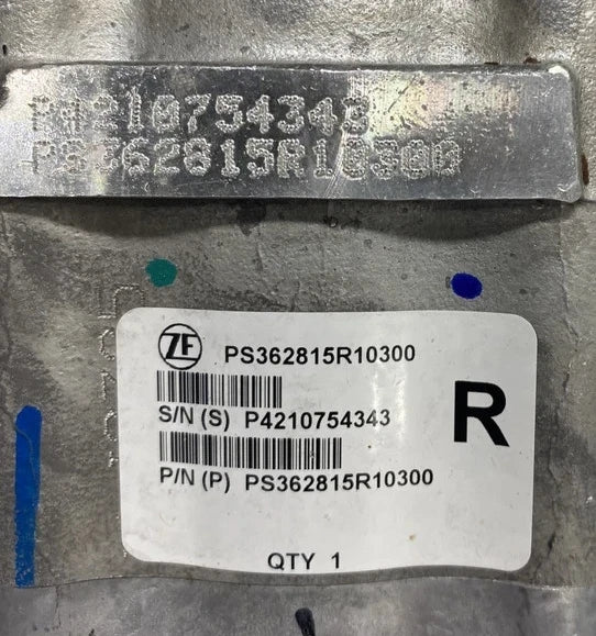 PS362815R103 Genuine Peterbilt Power Steering Pump