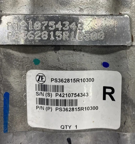 PS362815R103 Genuine Peterbilt Power Steering Pump