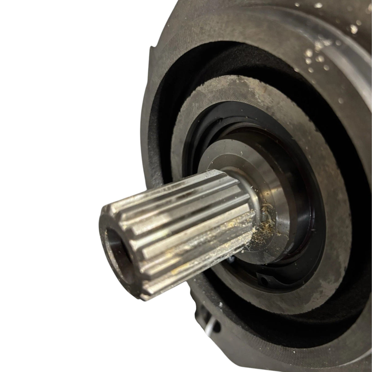 A2FM63/61W-VZB010-S Genuine Rexroth Axial Piston Fixed Motor