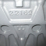 1G484-01016 Genuine Kubota Comp Crankcase