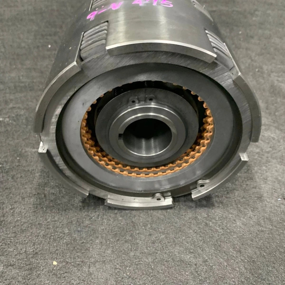 3C291-23204 Genuine Kubota Clutch Shuttle Assy