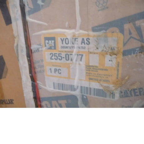 255-0777 CAT Yoke Assembly - Truck To Trailer