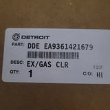 EA9361421679 Genuine Detroit Desiel EGR Cooler