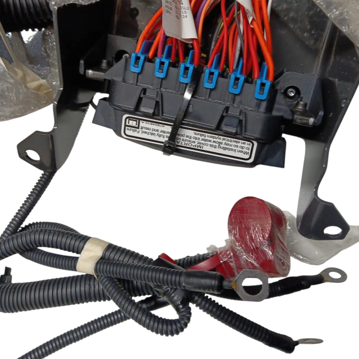 47954034 Genuine Case Wiring Harness