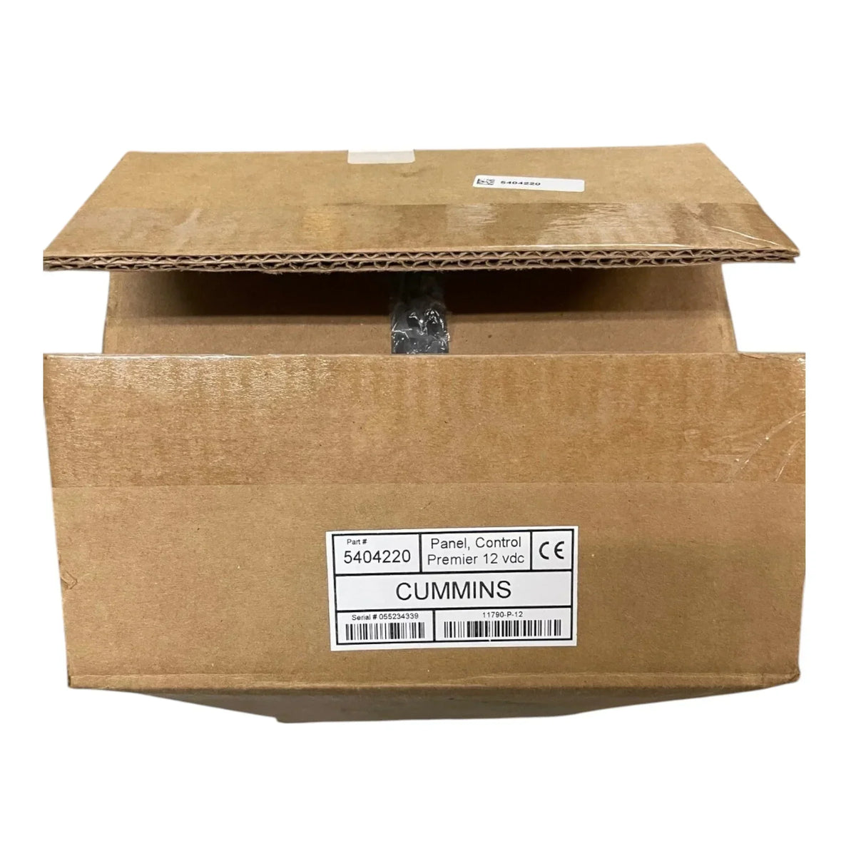 5397775 Genuine Cummins Control Panel - Truck To Trailer