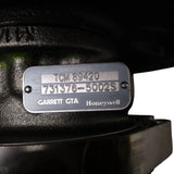 731376-5002S Genuine Garrett Turbocharger - Truck To Trailer