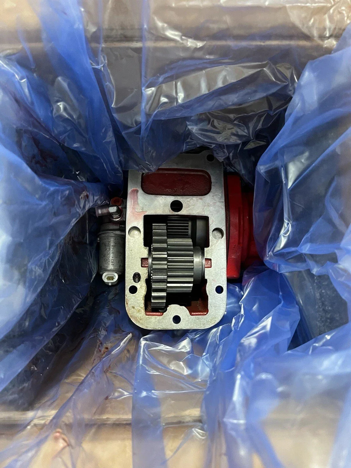 272GBHVP-B5RK Genuine Chelsea PTO Power Take-Off - Truck To Trailer