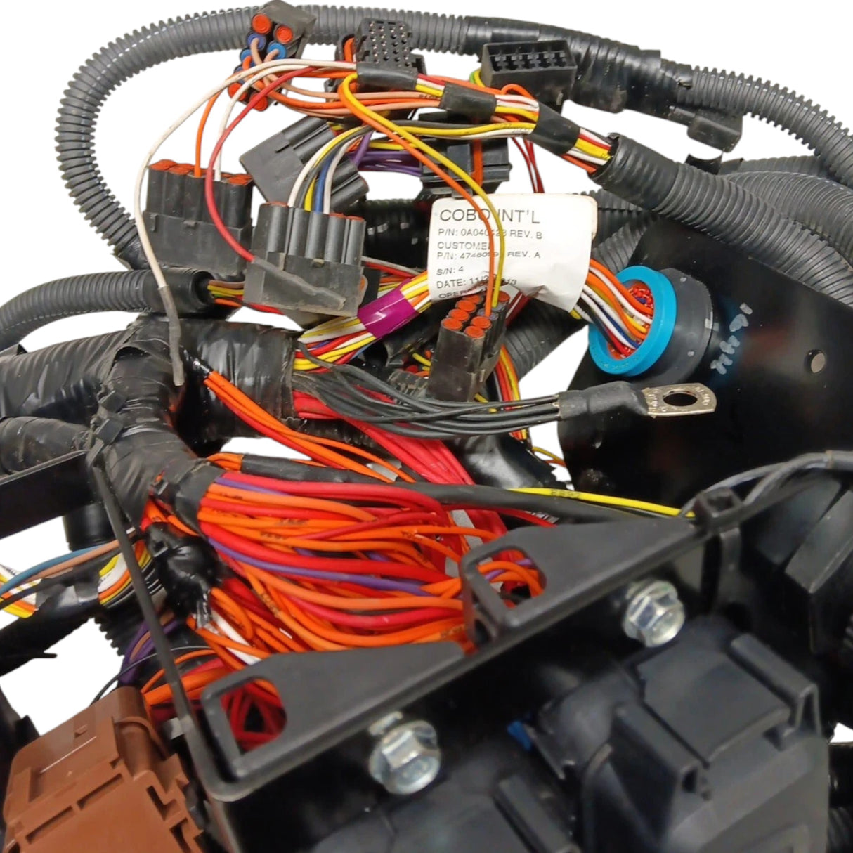 47480992 CNH Wire Harness