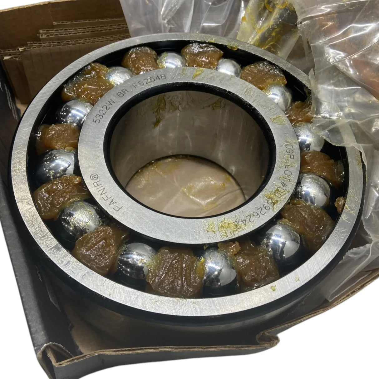5322WBRFS264B Genuine Timken Angular Contact Bearing - Truck To Trailer