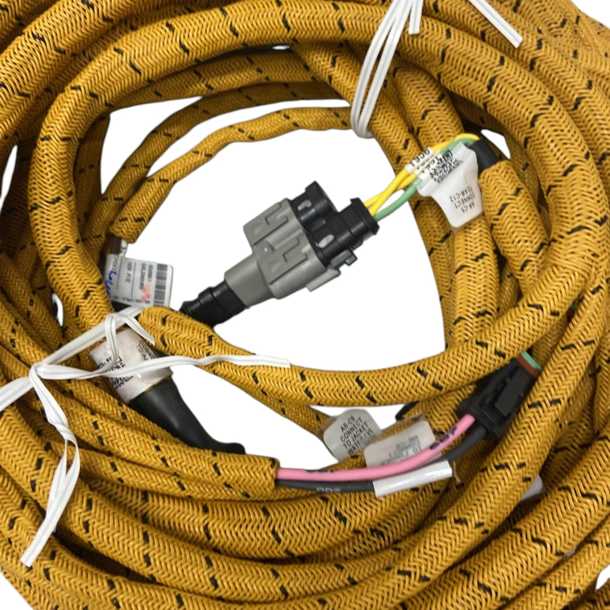 630-8610 Genuine CAT Radiator Control Wiring Harness