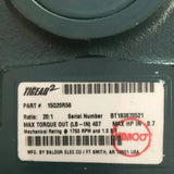 15Q20R56 Genuine Dodge Right Angle Worm Gear Speed Reducer