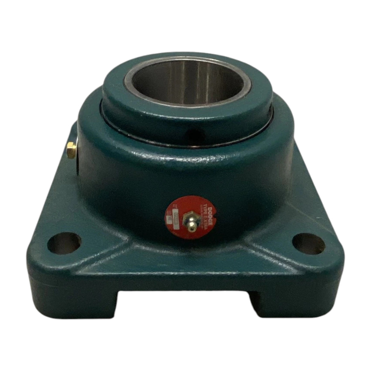 F4B-E-300R Genuine Dodge Four-Bolt Square Roller Bearing Unit