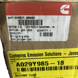 2880294 Genuine Cummins Decompositio Reactor