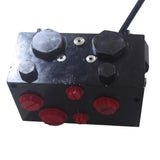 QDL12A07B16NR Parker Dual Control Flow Spreader Valve