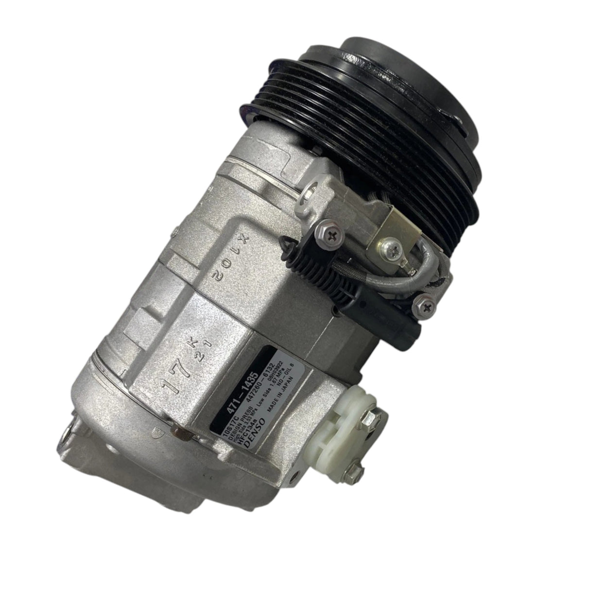 471-1435 Genuine Denso A/C Compressor