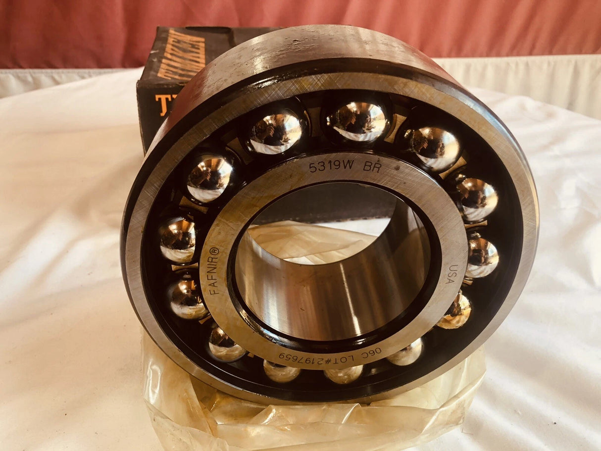 5319WBR Genuine Timken Double Row Angular Contact Bearing