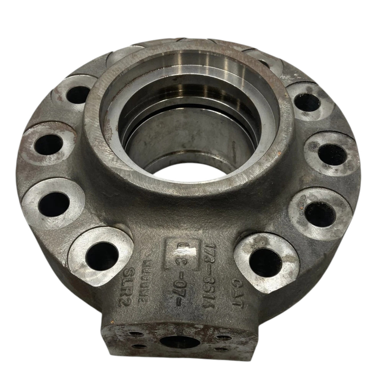 1738614 Genuine CAT Lift Cylinder Head