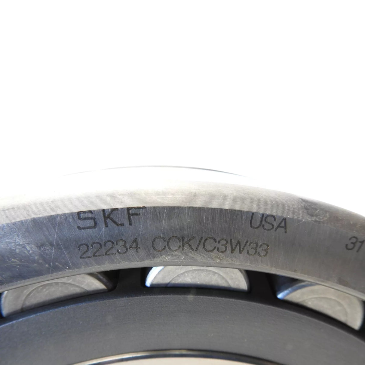 22234 CC/C3W33 Genuine SKF Spherical Roller Bearing - Truck To Trailer