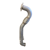 2604914C1 Genuine International Exhaust Pipe