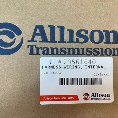 29561640 Genuine Allison Internal Wiring Harness